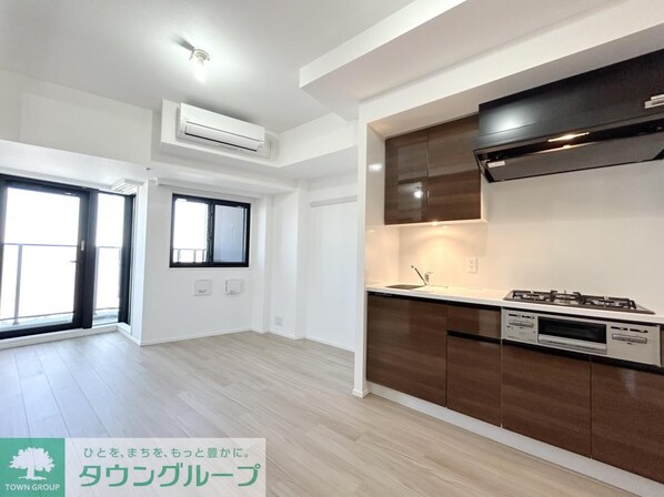 プラウドフラット文京千駄木の物件内観写真